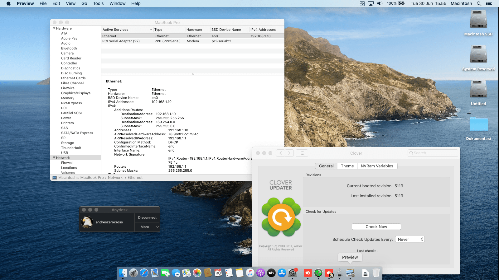 Lenovo Thinkpad T430 2nd [IvyBridge   Intel HD 4000] 8